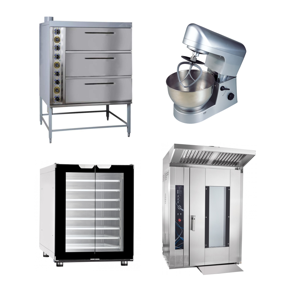 Оборудование для приготовления хлеба Оборудование для приготовления хлеба